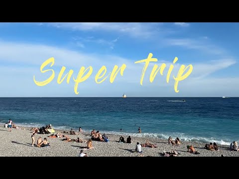 Видео: Vlog 1. Ницца, Монако, Париж, Нюрбургринг, Зальцбург 🥖🥐🏎️🏔️