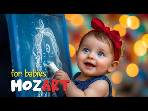Видео: Развитие мозга младенцев в 2025 году по эффекту Моцарта: усиление стимуляции интеллекта