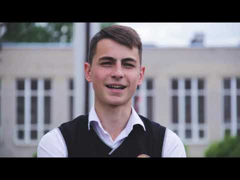 Видео: Выпускники 2021. Гимназия №1 г.Слуцка