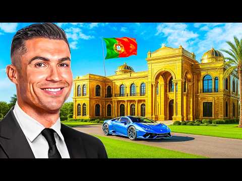 Видео: КОЙ ФУТБОЛИСТ ИМА НАЙ-СКЪПАТА КЪЩА?