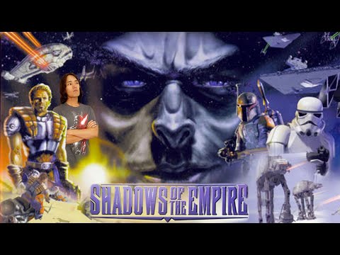 Видео: Star Wars: Shadows of the Empire [Обзор]