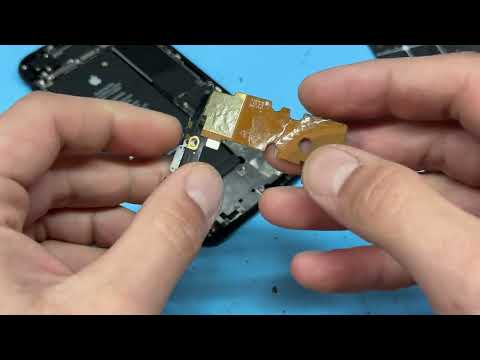Видео: Руководство по замене зарядного порта на iPhone SE 2020 — как заменить сломанное зарядное устройс...