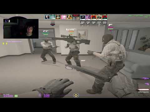 Видео: 3к часов ЧЕЛИК идет выбивать кейсик (Part 5/5)