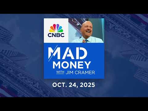 Видео: Mad Money 24.10.25 | Только аудио