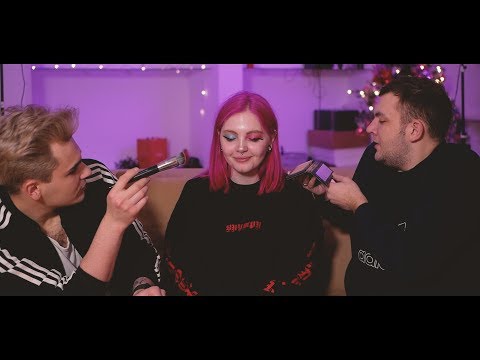 Видео: Макияж от Юлика и Кузьмы