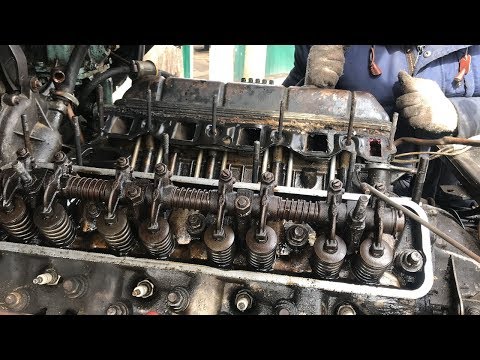 Видео: Снимаем ПАУК на Газ 66. Устраняем новую течь масла