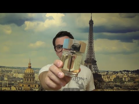 Видео: Yves Saint Laurent L'Homme  мужской аромат
