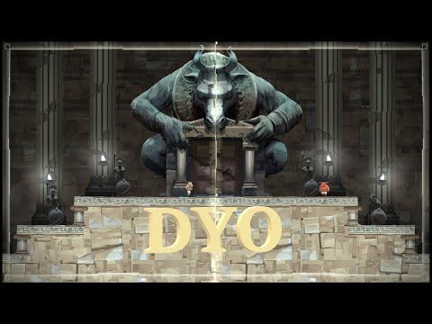 Видео: DYO#3 - МИНОТАВРЫ НА СВОБОДЕ