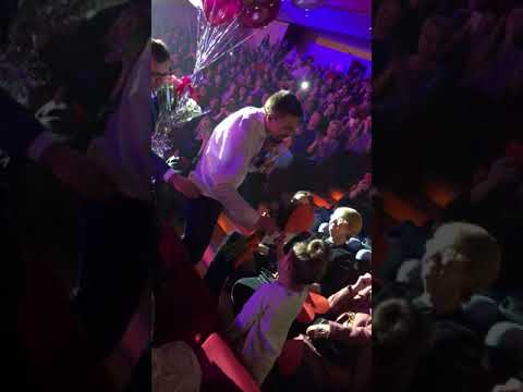 Видео: Дима Билан-Телепорт (Уфа 18.03.2018)