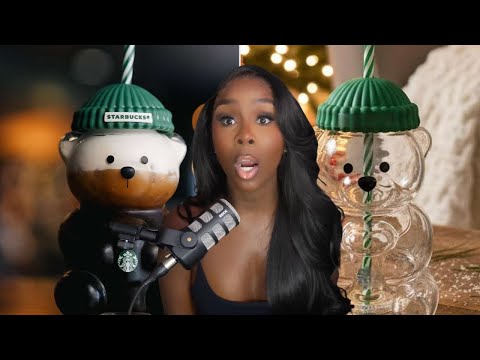 Видео: Как STARBUCKS BEARISTA CUP доказал, что ПОТРЕБИТЕЛЬСТВО — НАШ РЕАЛЬНЫЙ ДИКТАТОР!!