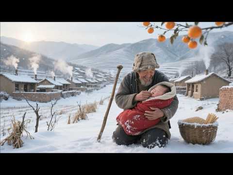 Видео: 【2025 Легенда льда】Младенец, найденный в снегу, стал легендой бизнеса!