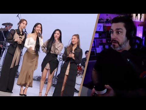 Видео: Реакция директора - 마마무(MAMAMOO) - 'Where Are We Now' (Band LIVE)