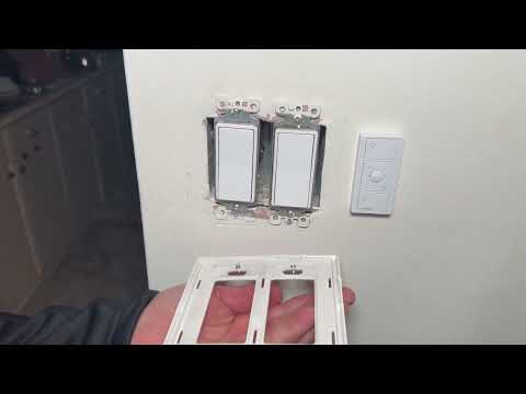 Видео: Electrics, Switches, Smart Home USA/Электрика, Выключатели, Умный дом США