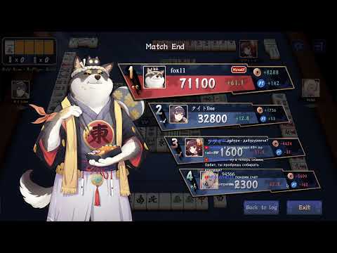 Видео: Настоящий маджонг