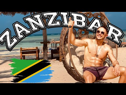 Видео: Луда, луда АФРИКА - вижте ЗАНЗИБАР отблизо!