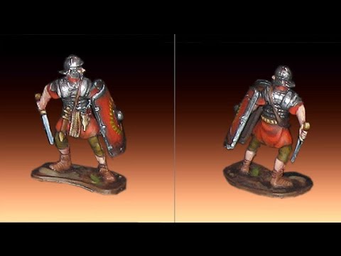 Видео: Грунтовка миниатюр, подготовка к покрасу,(Мастерская солдатиков№2).