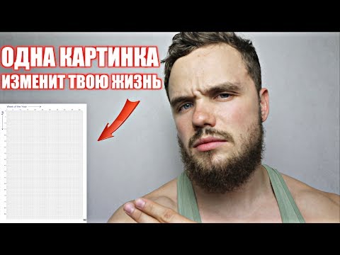 Видео: Шокирующая Правда О Жизни (Всего Одна Картинка)