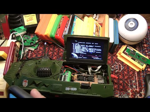 Видео: Денди - супер картридж 852 in 1(FakeGirl)