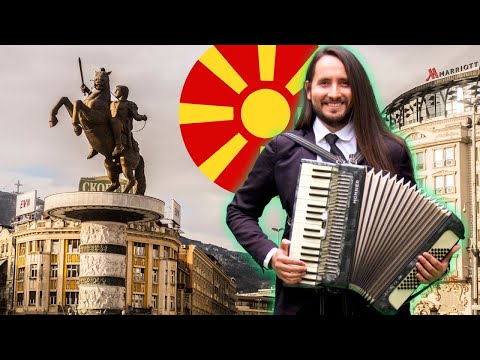Видео: Велат не Нема - 🇨🇴Колумбијци пеат за непокорливиот дух на 🇲🇰македонскиот народ🔥