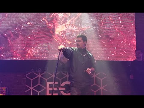 Видео: LeanJe - Черные яблоки | IZI Moscow | Москва | 27.11.2022 г.