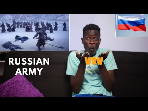 Видео: FIRST TIME REACTING TO Русская Рать Ой что то мы засиделись братцы