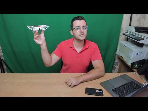 Видео: За първи път пилотирам дрон - Ревю Xiaomi MiTU