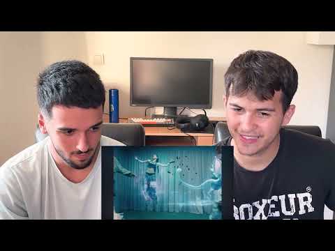 Видео: Реакция FNF на клип «Mamma Mia»