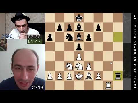 Видео: А ВДРУГ ОН СОГЛАСИТСЯ? // IM Шура Гельман vs IМ Шамиль Арсланов // Игра №1 #chess #шахматы