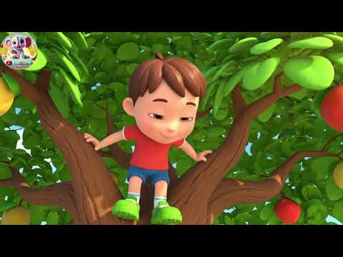 Видео: Мои Туфли Выучили Цвета | Русская детская песенка | Nursery Rhyme for Kids | Baby Songs