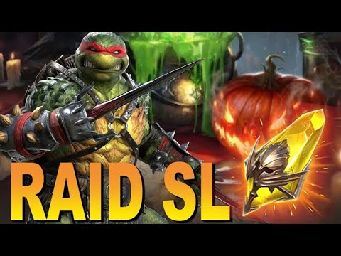 Видео: 🔥Raid: SL ДЯДЯ О | RTA 🔴 ПОСЛЕ ОТКРЫТИЯ ПОД ПУТЬ ХЭЛЛОУИНА 🎃🎃🎃 | РОЗЫГРЫШ АКК 🔥🔥🔥