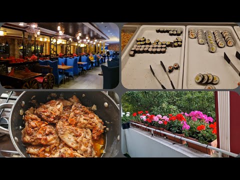 Видео: Просто живём... где были, что ели?..