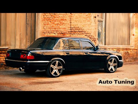 Видео: #Tuning #ГАЗ 31 105 S-Class #Exclusive#SUPERAUTOTUNING!!!!!!!!!!!!!!