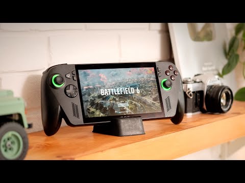 Видео: Обзор ROG Xbox Ally X. Но я ценю ваше время.