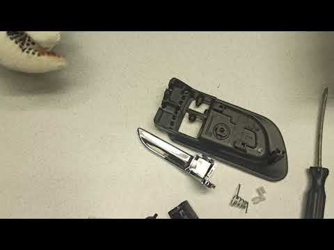 Видео: Проблема с ручкой ХОВЕР решена.