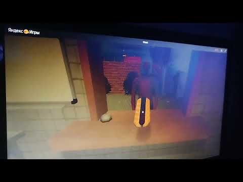 Видео: Неделя хорроров 2/игра kiosk