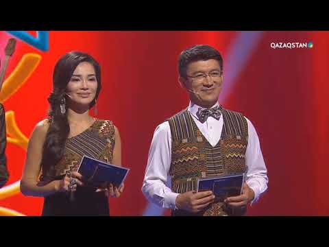 Видео: «Men Qazaqpyn». Дарын Құдайбергенов - Құрманғазының «Төремұрат» күйі