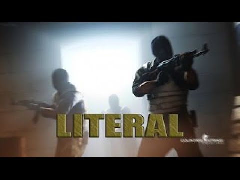 Видео: ЛИТЕРАЛ CS GO ZaKToMsK