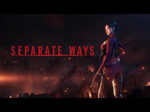 Видео: RESIDENT EVIL 4 REMAKE SEPARATE WAYS DLC Прохождение 9 ᐅ Другие пути. Финал