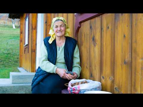 Видео: Невероятная жизнь 72-летней женщины, выживающей в одиночестве в горах