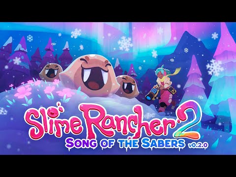 Видео: Slime Rancher 2. НОВАЯ ЛОКАЦИЯ: ВОЛШЕБНЫЙ ЗИМНИЙ ОСТРОВ!