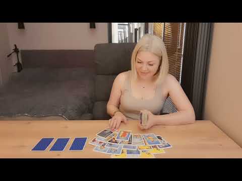 Видео: #ТАРО. 💯🤔ЕГО МЫСЛИ. ЧТО ОН ДУМАЛ О ВАС СЕГОДНЯ⁉️🚩😱