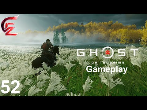 Видео: Ghost of Tsushima | Кровавое послание | день 52 #ghostoftsushima #призракцусимы