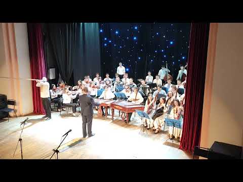 Видео: Звітній концерт ІФФМК ім Д. Січинського на честь 85 річчя. Філармонія ім. Іри Маланюк