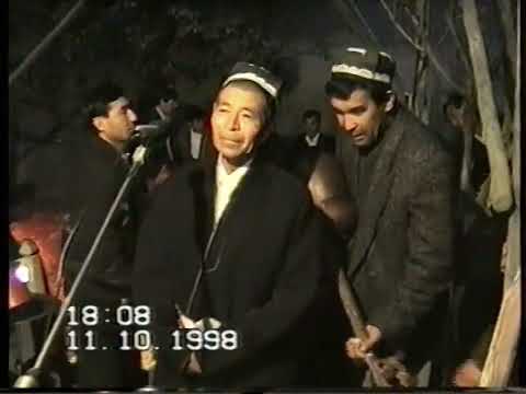 Видео: ИЛХОМ ЖУ́РАЕВ ТУЙ 1998 ЙИЛ МУХЛИСЛАРДАН КЕЛГАН ВИДЕОДАН ФОЙДАЛАНДИК.