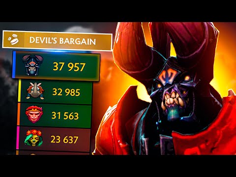Видео: ЭТОТ АСПЕКТ СЛОМАЛ ЭКОНОМИКУ ДОТА 2 / Doom 7.37e Dota 2