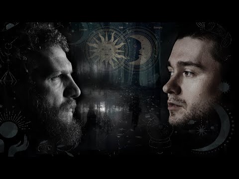 Видео: Олег Телемский в гостях у Шадова: магия, люциферианство, юнгианство