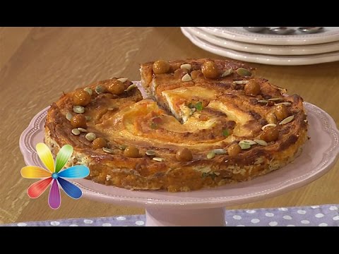 Видео: Творожно-тыквенная запеканка «Тигрёнок» - Все буде добре - Выпуск 515 - 17.12.14 - Все будет хорошо