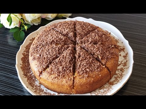 Видео: նարնջով թխվածք, անչափ համեղ եւ նուրբ ընդամենը 30 րոպեում|апельсиновый торт за 30 минут| orange 🍊cake