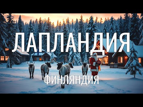 Видео: Лапландия - лучший зимний отдых. Сколько стоит зимняя Финляндия и чем там заняться?