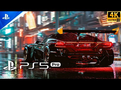 Видео: 10 ГОНОЧНЫХ ИГР ДЛЯ PlayStation 5 PS5